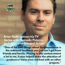 Brian Nolden's Instagram, Twitter & Facebook