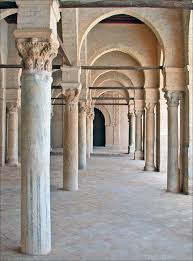 La Mosquee De Sidi Okba Kairouan Tunisie North Africa Egypt Africa