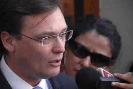 Fotos] La renuncia del subsecretario Pablo Wagner en La Moneda