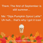 September Funny