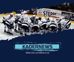 Mathias Schuster verlängert beim ERC Lechbruck