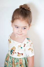 Sally Dress PDF Sewing Pattern — VERY SHANNON