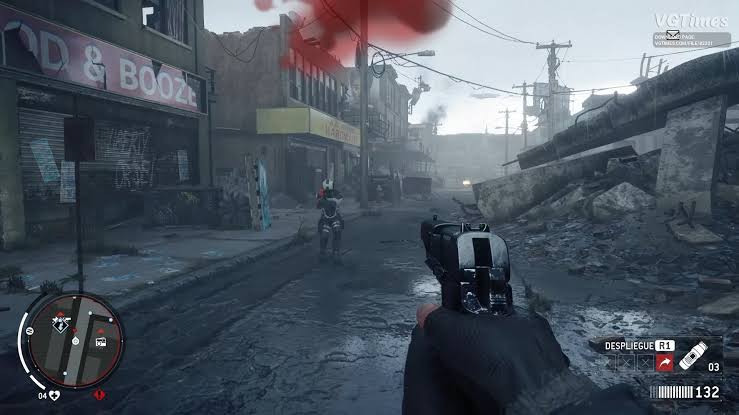 Homefront The Revolution