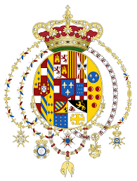 Infatti filippo aveva già avuta la reggenza della spagna, il giuramento di fedeltà dei paesi fiamminghi e della navarra, l'investitura del ducato di milano e, nel 1554, il governo del regno di napoli. Stemma Del Regno Delle Due Sicilie Wikipedia