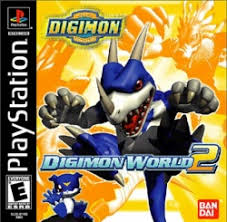 Digimon World 2 Digimon Wiki Neoseeker