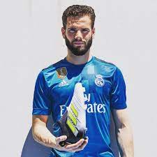 This stunning real madrid jersey has been hand signed by the 2018 champions league winning galactico squad, becoming the first club to win. Real Madrid Announce Third Kit For The 2017 2018 Season Managing Madrid