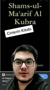 Shams Ul Ma'arif Al Kabra