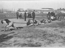 It would soon be named the most bizarre olympic event ever. 1904 Olympics Photos