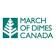 March of Dimes Canada logo