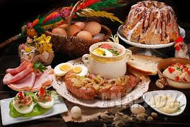 Ne v pondělí, ale ze soboty na neděli vstal ježíš kristus z mrtvých. Tradicni Velikonocni Pokrmy Prima Napady