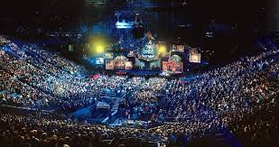 The tables are set for excitement at mgm grand detroit! Mgm Grand Garden Arena Home Facebook