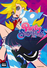 Panty Stocking With Garterbelt Anime Tv Tropes Dos ángeles, panty y stocking, fueron enviadas. panty stocking with garterbelt anime
