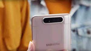 Samsung India Launches Galaxy A80 With Rotating Triple Camera New Infinity Display And More Samsung Galaxy Samsung Galaxy