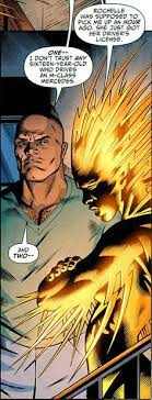 In the comics, just like her sister, she is forbidden by her father to fight crime until she graduates. 97 Black Lightning Ideas Black Lightning Lightning Black Lightning Tv Show