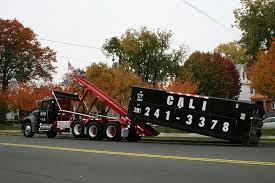 Need A Dumpster In Nj This Spring The Man With The Can Has Got You Covered 201 241 3378 Belleville Clifton Eastoran Rubbish Truck Built Truck Kearny
