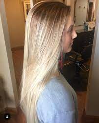 Balayage Blonde Sombre Hair By Sara Hart Generations Salon In Idaho Falls Idaho Sombre Hair Blonde Sombre Blonde Balayage