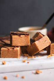 Peanut Butter Fudge - Creme De La Crumb