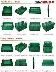 Whether you want some large plastic storage for keeping things like christmas decorations stashed away in the attic or for keeping outdoor play items in one place in the shed. 19 Foldable Storage Box Ideas Crates Storage Storage Box