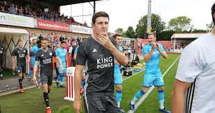 Promoted to division three 1999. Cheltenham Town 1 2 Leicester City As It Happened How Maguire Justin Tielemans And Co Fared Leicestershire Live
