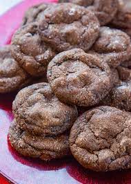 Chocolate Gingerbread Cookies Recipe Chocolate Gingerbread Cookies Ginger Cookies Ginger Bread Cookies Recipe