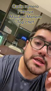 Marcial Tagle Y Maximo Menem En Top Chef