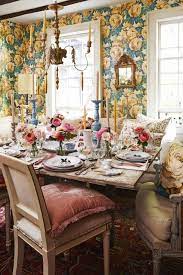 See more ideas about country dining rooms, home decor, dining. 50 Beautiful Dining Rooms Designed With Intimate Entertaining In Mind French Country Dining Room Beautiful Dining Rooms Country Dining Rooms