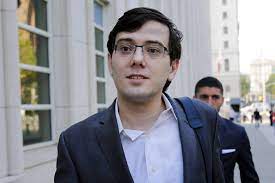 Martin shkreli — who reportedly purchased the album's only existing copy for $2 million in 2015 — was ordered to forfeit the album following his conviction on securities fraud. Pharma Bro Martin Shkreli Loses 2nd Bid For Early Prison Release Honolulu Star Advertiser