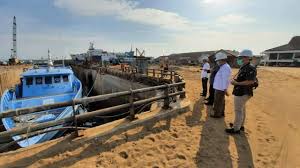 Pt prt demak milik siaapa? Pembangunan Kawasan Industri Aviarna Semarang Dan Galangan Kapal Pt Jmi Kemenko Marves Agar Bersinergi Dan Berjalan