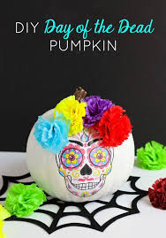 Check spelling or type a new query. Pumpkin Week Day Of The Dead Pumpkin Design Improvised