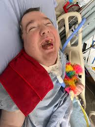 BUDDY! Give him back you bully!! 😡🤕