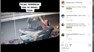 We did not find results for: Polisi Cek Video Viral Pembobolan Toko Di Kampung Pekopen Bekasi Suara Bekaci