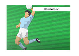 Diego maradona, the legendary argentinian soccer player, died on wednesday. Hand Of God Goal Definition What Does Hand Of God Goal Mean