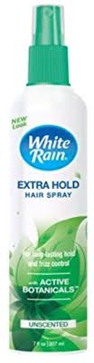 Manufacture high ridge brands co. White Rain Non Aerosol Hair Spray Unscented Extra Hold 7 Oz Pack Of 6 Walmart Com Walmart Com
