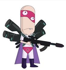 Rick And Morty Noob Noob Rick And Morty Drawing Rick And Morty Tattoo American Cartoons