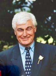 Condolence Book for Geoffrey Francis Seymour (Kilmacanogue, Wicklow)