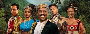 Coming 2 America' From Amazon Prime Video Brings Zamunda to 2021—Onscreen  and Via Soundtrack — Spotify