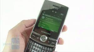 Samsung Propel Pro Review - YouTube