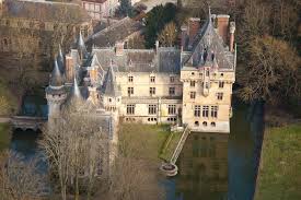 Chateau De Vigny Vigny 95450 Ile De France Castle Mansions Chateau