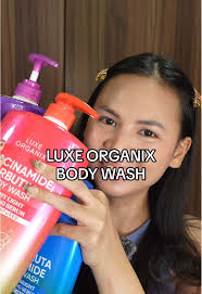 Watsons Love My Skin Body Wash