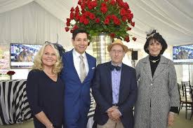 Flowers by steve is a florist in haverhill, ma. Inaugural Kentucky Derby Gala Races To A Victory For Hospice Lifestyles Andovertownsman Com