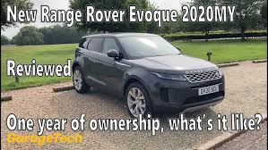 Range Rover Evoque Problems - rejected car after 9 months of ...