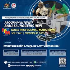 Semakan keputusan permohonan kemasukan ke program asasi kolej mara (km) sesi 2021/2022 dibuka mulai 8 julai 2021 selepas 3.00 ptg sehingga 12 julai 2021 untuk… Jrunlrekrzmtkm