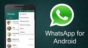 Echa un vistazo a nuestra guía donde encontrarás el último archivo de instalación de apk y las . Whatsapp For Android 4 0 Download Newsummit