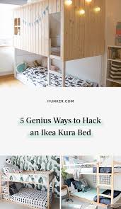 the ikea kura bed frame a basic frame on its own is the perfect frame to hack into a creative fun and unique bed fra ikea kura bed kura bed kids