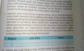 We did not find results for: Contoh Soal Materi Buku Fiksi Dan Nonfiksi Kelas 8 Jawabanku Id