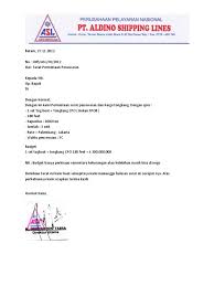 Contoh surat penawaran jasa keagenan kapal id lif co id. Contoh Surat Penawaran Sewa Kapal Tongkang Berbagi Cute766