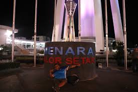 The city is easily accessed by bus, train, car, or via sultan abdul halim airport, which serves regular domestic flights mainly from kuala lumpur. Menara Alor Setar Kedah Malaysia