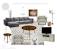 Big Couch Small Living Room