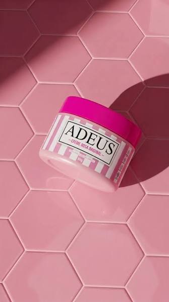 Crema Adeus Original a todos los rincones del país 🇻🇪 #adeus #venezuela #estrias