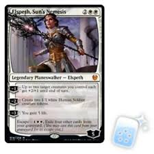 Changed theros beyond death basic lands to exclusive; Elspeth Sun S Nemesis Theros Beyond Death Thb Planeswalker Magic Mtg Mint Card Ebay
